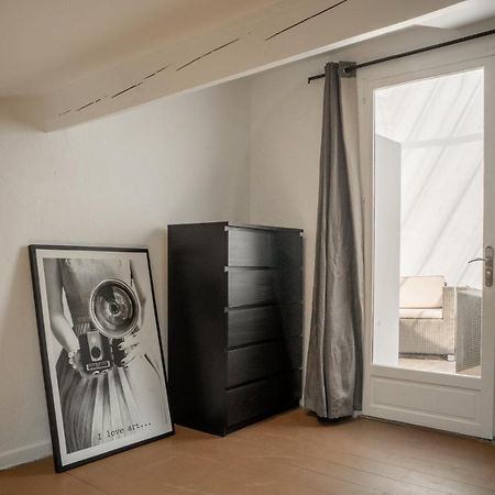 Refuge Familial Urbain En Plein Coeur De Ville Toulon Dış mekan fotoğraf