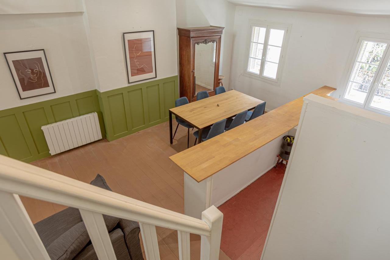Refuge Familial Urbain En Plein Coeur De Ville Toulon Dış mekan fotoğraf