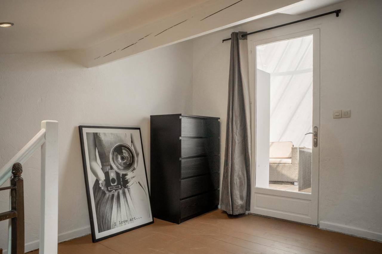Refuge Familial Urbain En Plein Coeur De Ville Toulon Dış mekan fotoğraf